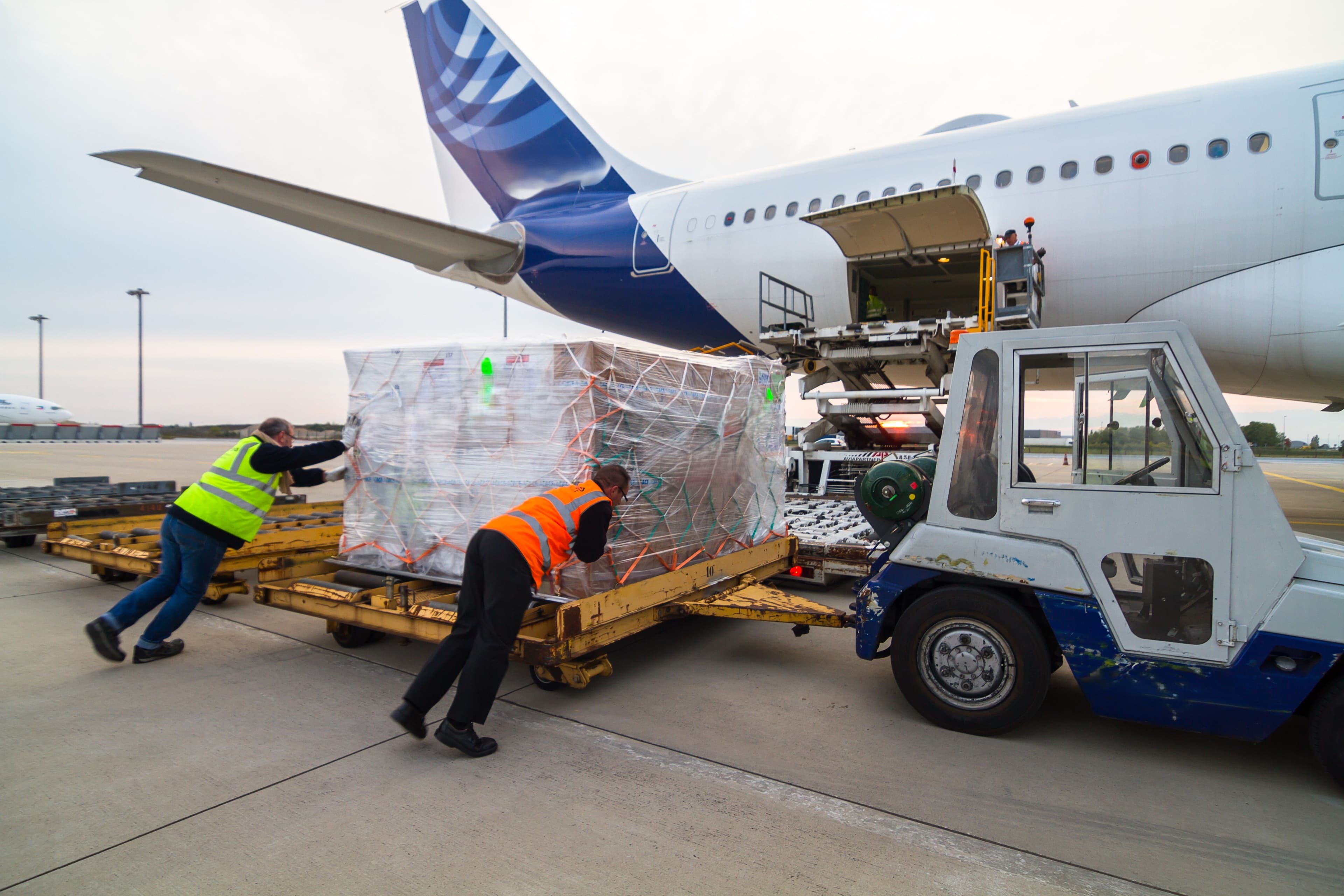 logistique humanitaire aide humanitaire supply chain humanitaire transport humanitaire coordination humanitaire